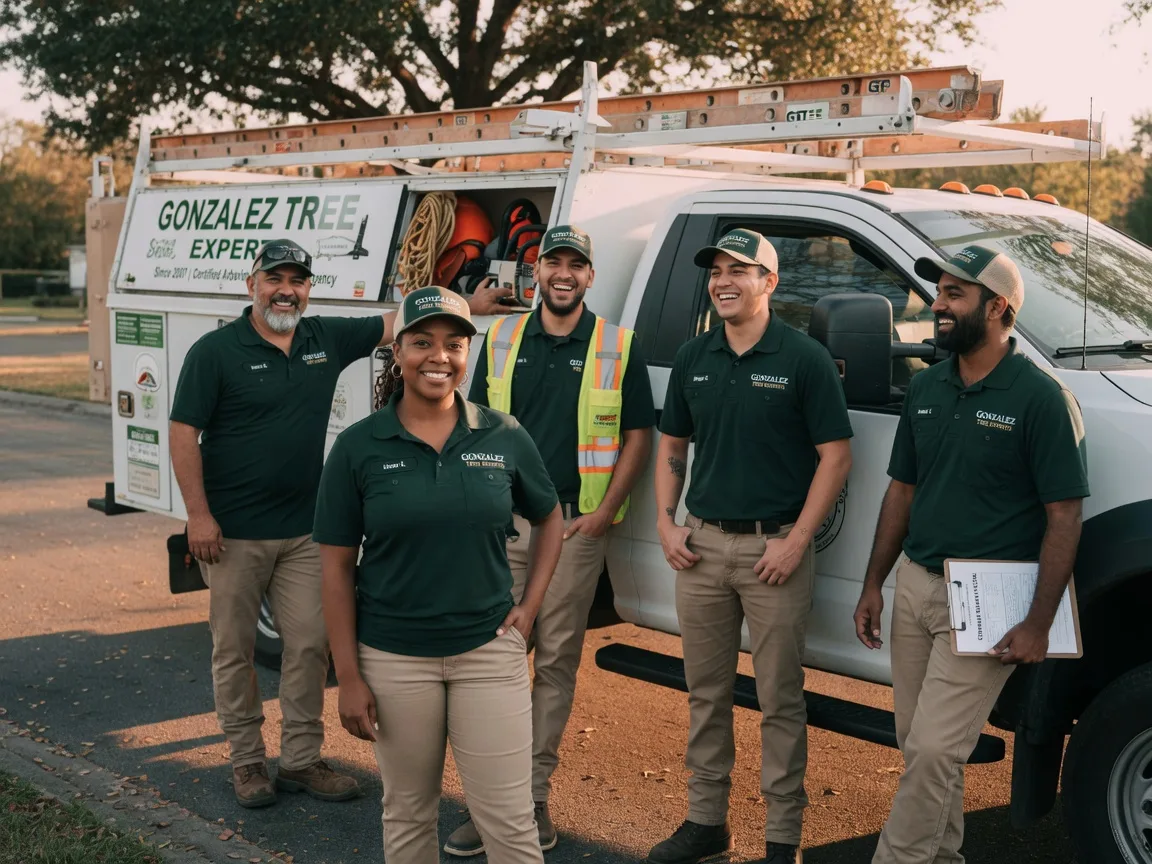 Tree Service company in Pinehurst, GA