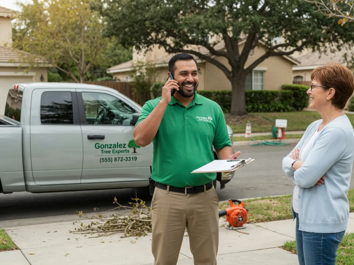 Tree Service Pinehurst, GA FAQs